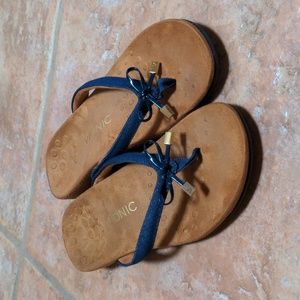 Vionic Bella Toe Post Sandal